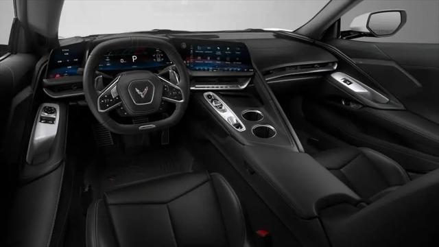 2026 Chevrolet Corvette Z06 Coupe, 1LZ, RWD