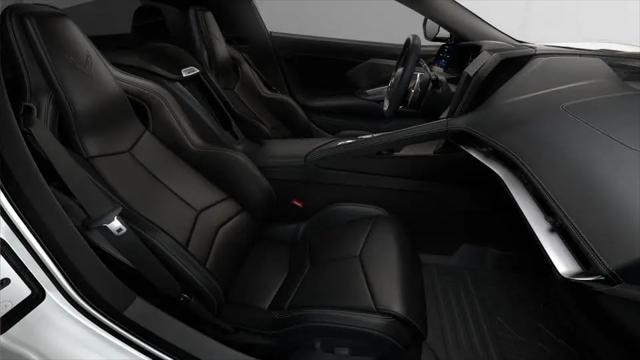 2026 Chevrolet Corvette Z06 Coupe, 1LZ, RWD