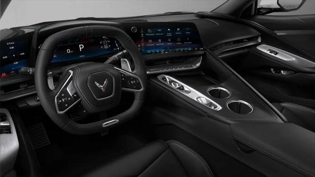 2026 Chevrolet Corvette Z06 Coupe, 1LZ, RWD