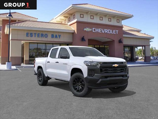 2026 Chevrolet Colorado WT, RWD for sale in Estero, FL