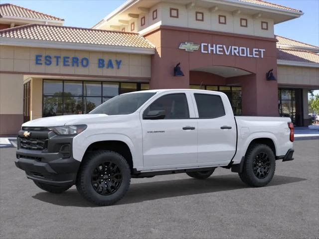 2026 Chevrolet Colorado WT, RWD