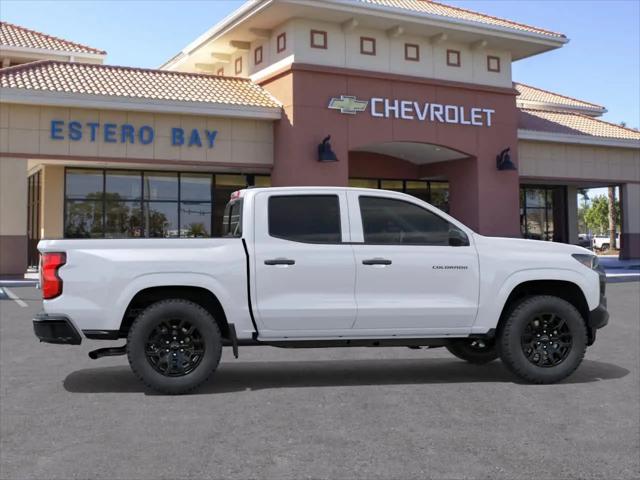 2026 Chevrolet Colorado WT, RWD