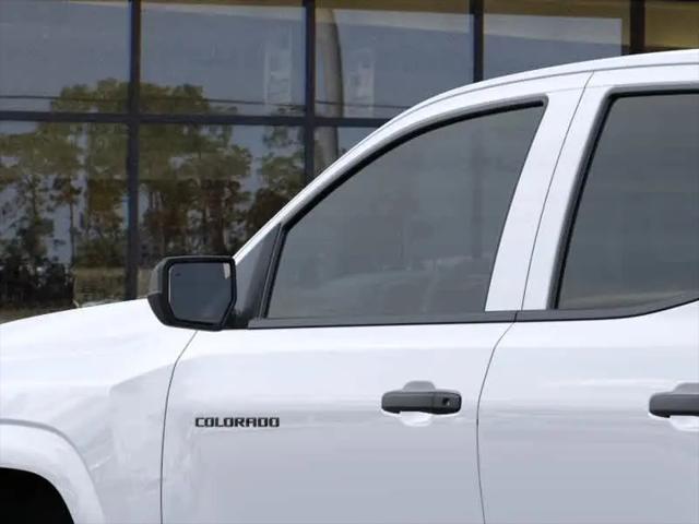 2026 Chevrolet Colorado WT, RWD