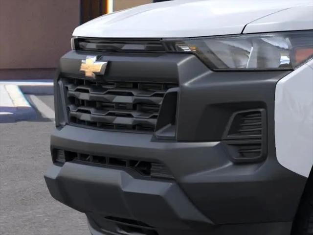 2026 Chevrolet Colorado WT, RWD