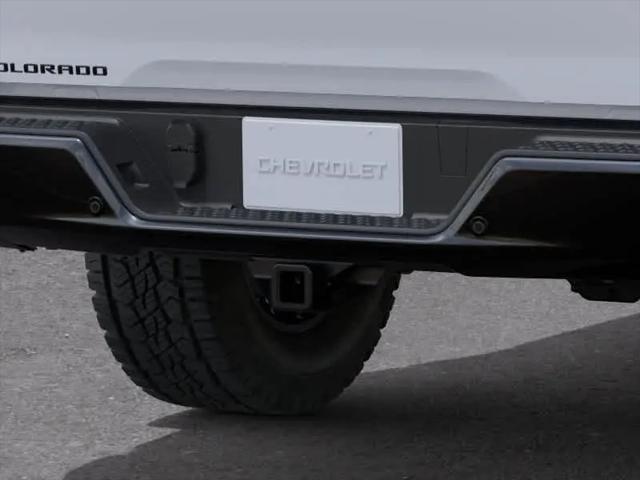 2026 Chevrolet Colorado WT, RWD