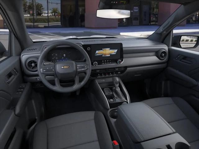 2026 Chevrolet Colorado WT, RWD