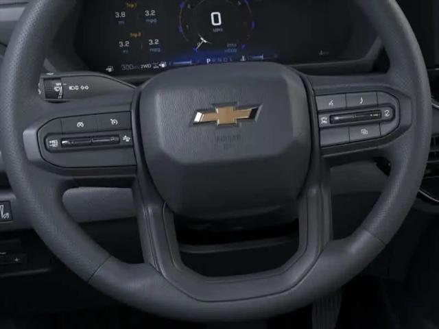2026 Chevrolet Colorado WT, RWD