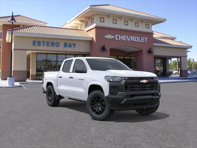 2026 Chevrolet Colorado WT, RWD