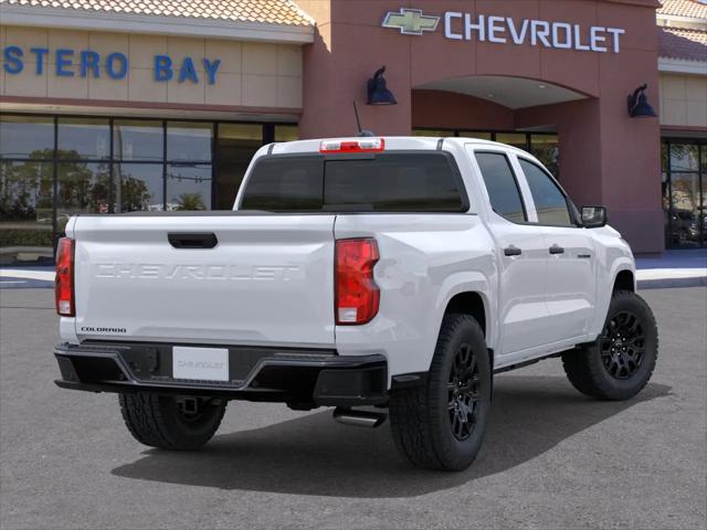 2026 Chevrolet Colorado WT, RWD