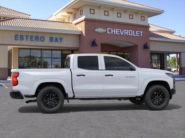2026 Chevrolet Colorado WT, RWD