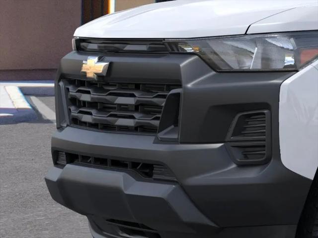 2026 Chevrolet Colorado WT, RWD