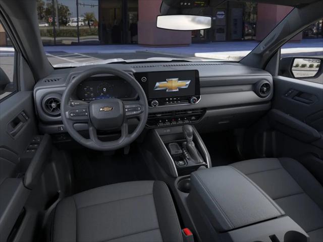 2026 Chevrolet Colorado WT, RWD