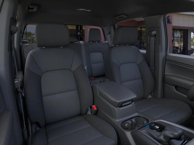 2026 Chevrolet Colorado WT, RWD
