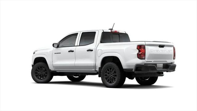2026 Chevrolet Colorado WT, RWD