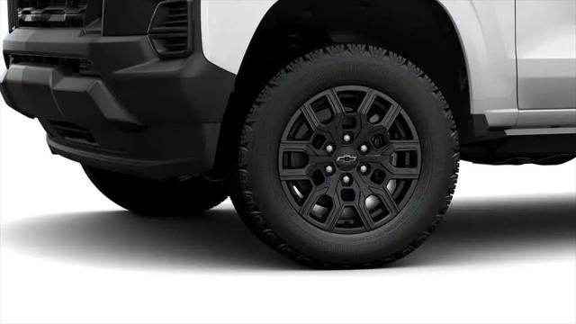 2026 Chevrolet Colorado WT, RWD