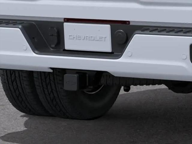 2026 Chevrolet Silverado 3500HD Crew Cab, Long Bed, High Country Dual Rear Wheel, RWD