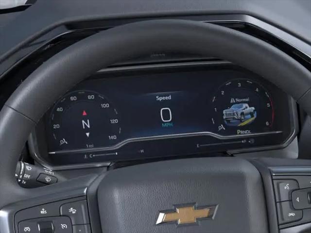 2026 Chevrolet Silverado 3500HD Crew Cab, Long Bed, High Country Dual Rear Wheel, RWD