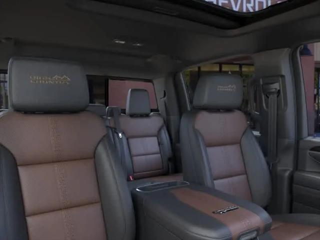 2026 Chevrolet Silverado 3500HD Crew Cab, Long Bed, High Country Dual Rear Wheel, RWD