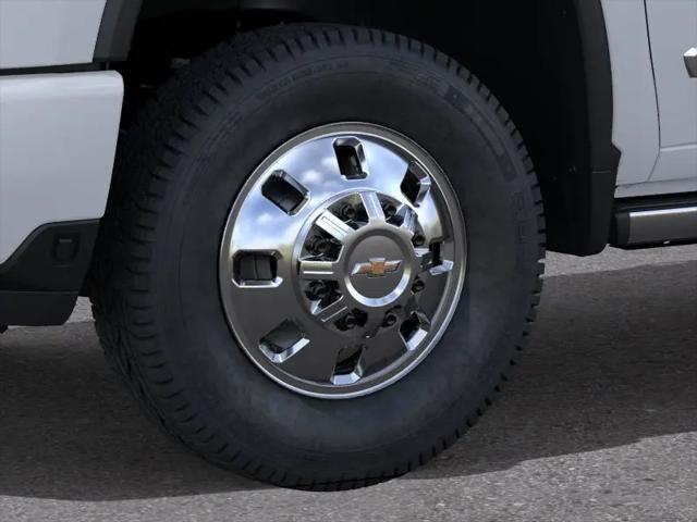 2026 Chevrolet Silverado 3500HD Crew Cab, Long Bed, High Country Dual Rear Wheel, RWD