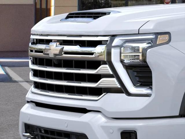 2026 Chevrolet Silverado 3500HD Crew Cab, Long Bed, High Country Dual Rear Wheel, RWD