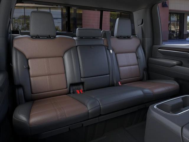 2026 Chevrolet Silverado 3500HD Crew Cab, Long Bed, High Country Dual Rear Wheel, RWD