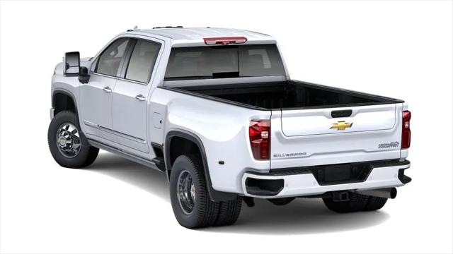 2026 Chevrolet Silverado 3500HD Crew Cab, Long Bed, High Country Dual Rear Wheel, RWD