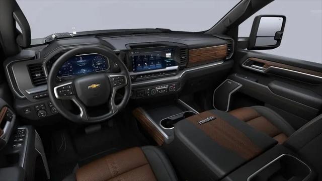 2026 Chevrolet Silverado 3500HD Crew Cab, Long Bed, High Country Dual Rear Wheel, RWD