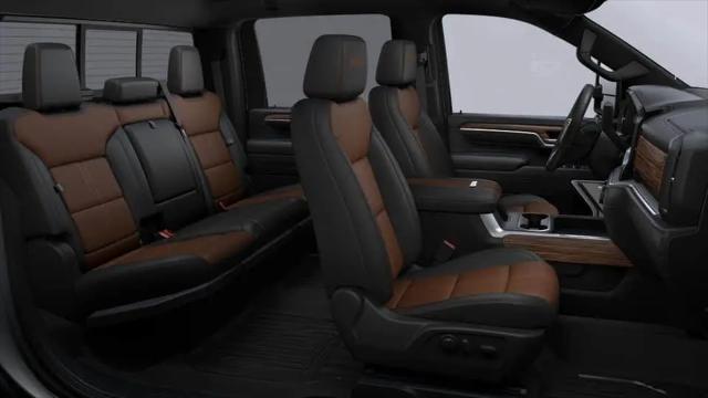 2026 Chevrolet Silverado 3500HD Crew Cab, Long Bed, High Country Dual Rear Wheel, RWD