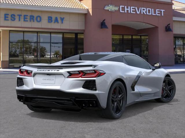 2026 Chevrolet Corvette Stingray Convertible, 2LT, RWD