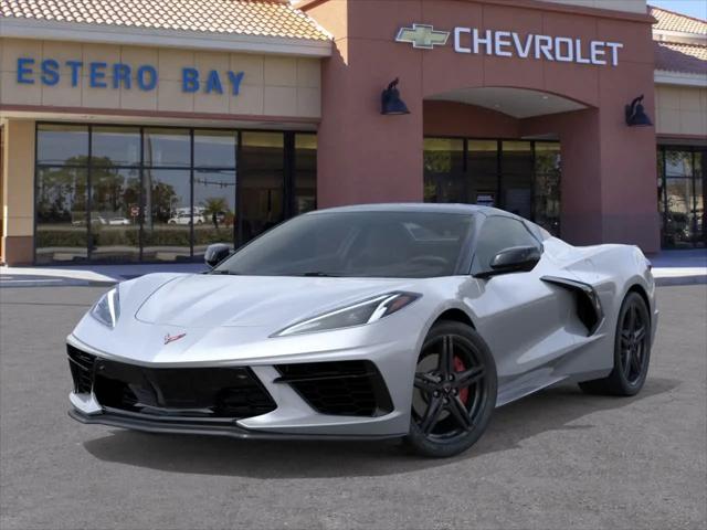 2026 Chevrolet Corvette Stingray Convertible, 2LT, RWD