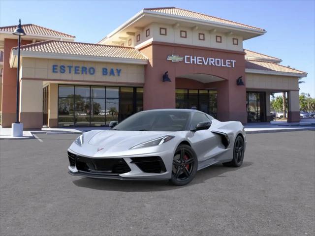 2026 Chevrolet Corvette Stingray Convertible, 2LT, RWD