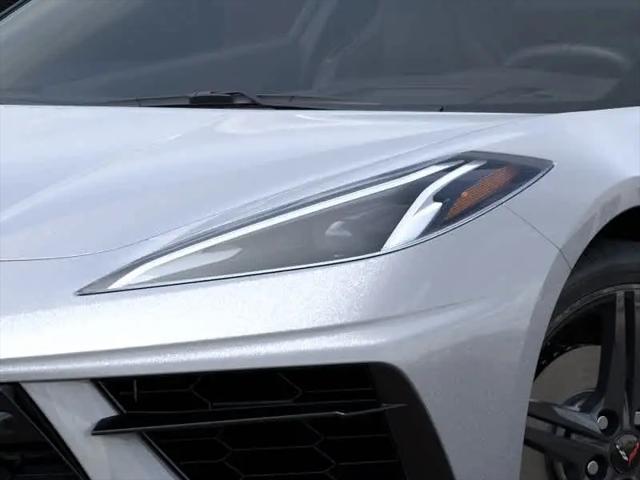 2026 Chevrolet Corvette Stingray Convertible, 2LT, RWD