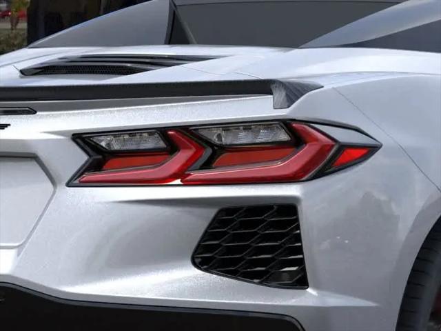 2026 Chevrolet Corvette Stingray Convertible, 2LT, RWD
