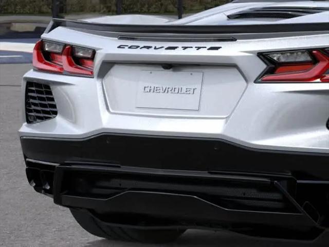 2026 Chevrolet Corvette Stingray Convertible, 2LT, RWD