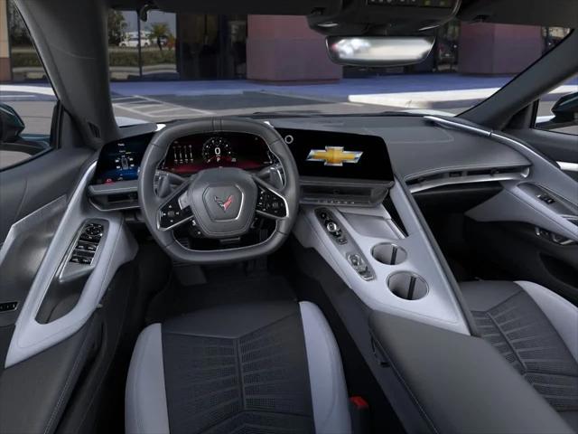 2026 Chevrolet Corvette Stingray Convertible, 2LT, RWD