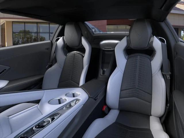 2026 Chevrolet Corvette Stingray Convertible, 2LT, RWD