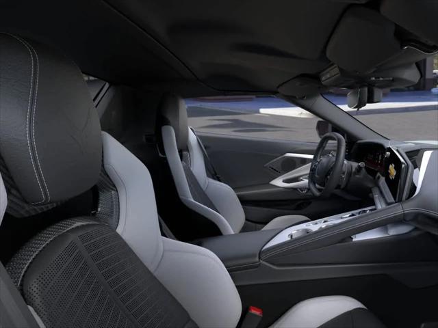 2026 Chevrolet Corvette Stingray Convertible, 2LT, RWD