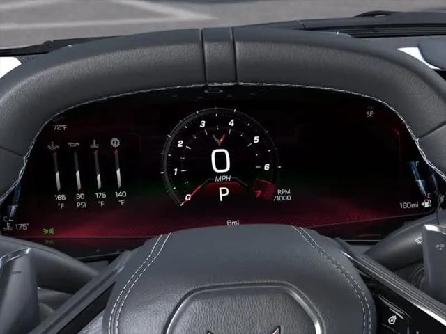 2026 Chevrolet Corvette Stingray Convertible, 2LT, RWD