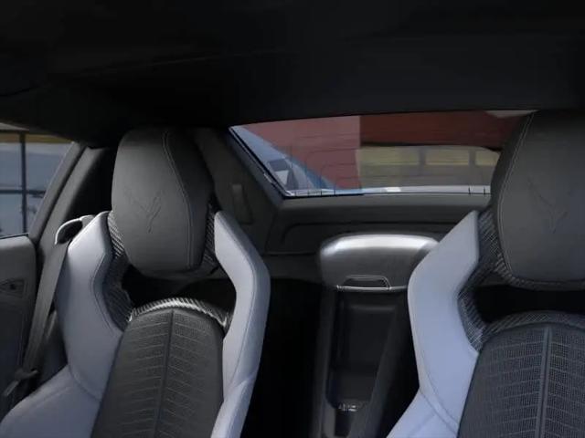 2026 Chevrolet Corvette Stingray Convertible, 2LT, RWD