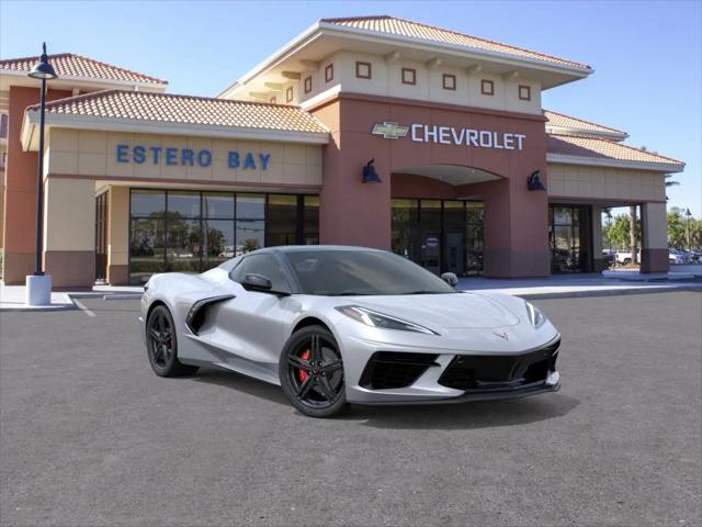 2026 Chevrolet Corvette Stingray Convertible, 2LT, RWD