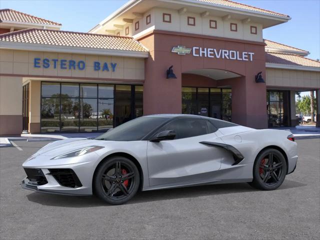 2026 Chevrolet Corvette Stingray Convertible, 2LT, RWD