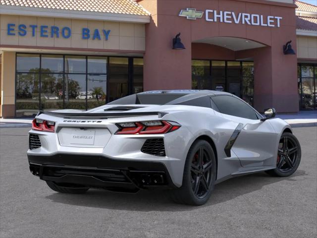 2026 Chevrolet Corvette Stingray Convertible, 2LT, RWD
