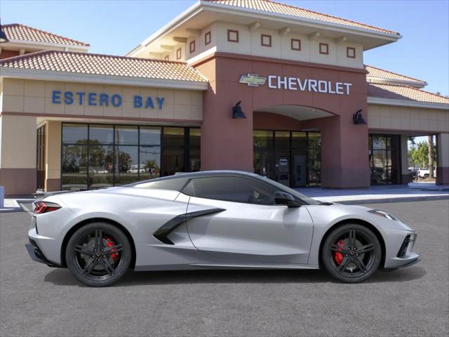 2026 Chevrolet Corvette Stingray Convertible, 2LT, RWD