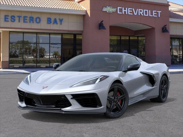 2026 Chevrolet Corvette Stingray Convertible, 2LT, RWD