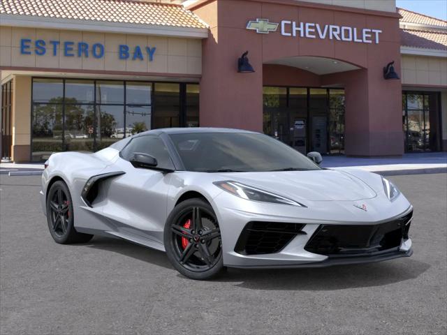 2026 Chevrolet Corvette Stingray Convertible, 2LT, RWD