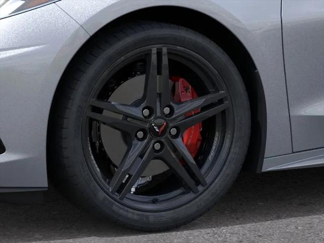 2026 Chevrolet Corvette Stingray Convertible, 2LT, RWD