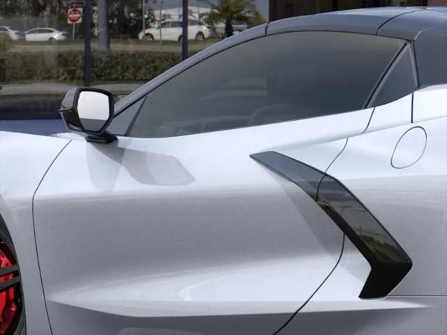 2026 Chevrolet Corvette Stingray Convertible, 2LT, RWD