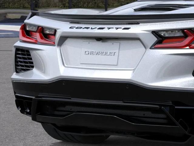 2026 Chevrolet Corvette Stingray Convertible, 2LT, RWD