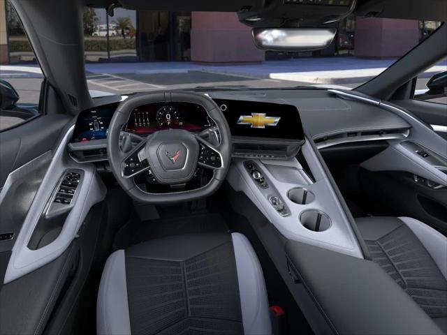 2026 Chevrolet Corvette Stingray Convertible, 2LT, RWD