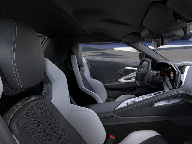2026 Chevrolet Corvette Stingray Convertible, 2LT, RWD